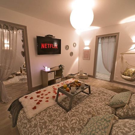 Cotton#Spa#Jacuzzi#Mulhouse Bagian luar foto