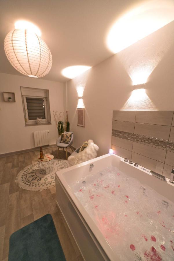 Cotton#Spa#Jacuzzi#Mulhouse Bagian luar foto
