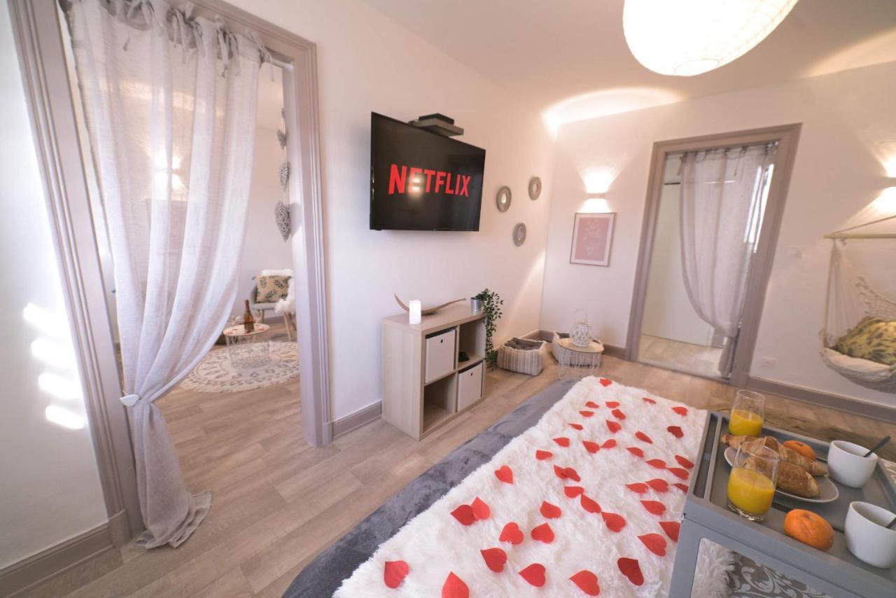 Cotton#Spa#Jacuzzi#Mulhouse Bagian luar foto