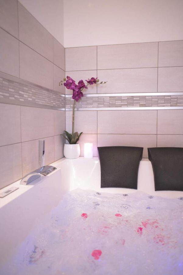Cotton#Spa#Jacuzzi#Mulhouse Bagian luar foto