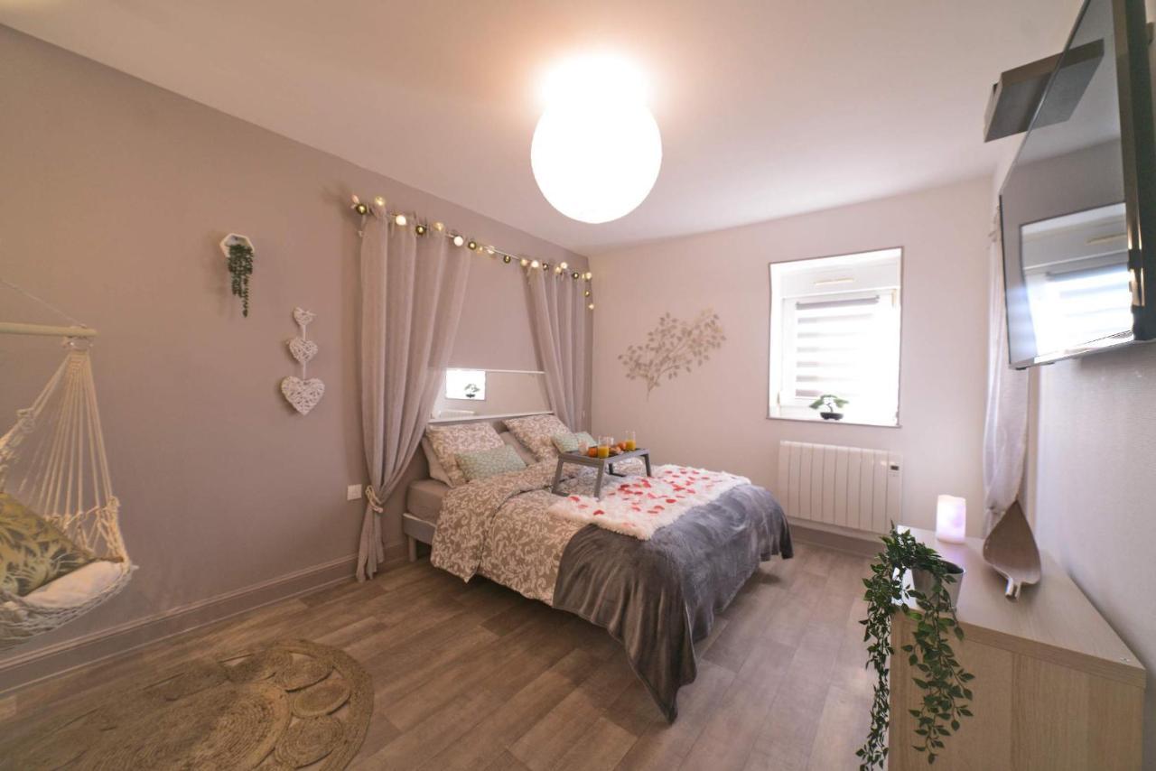 Cotton#Spa#Jacuzzi#Mulhouse Bagian luar foto