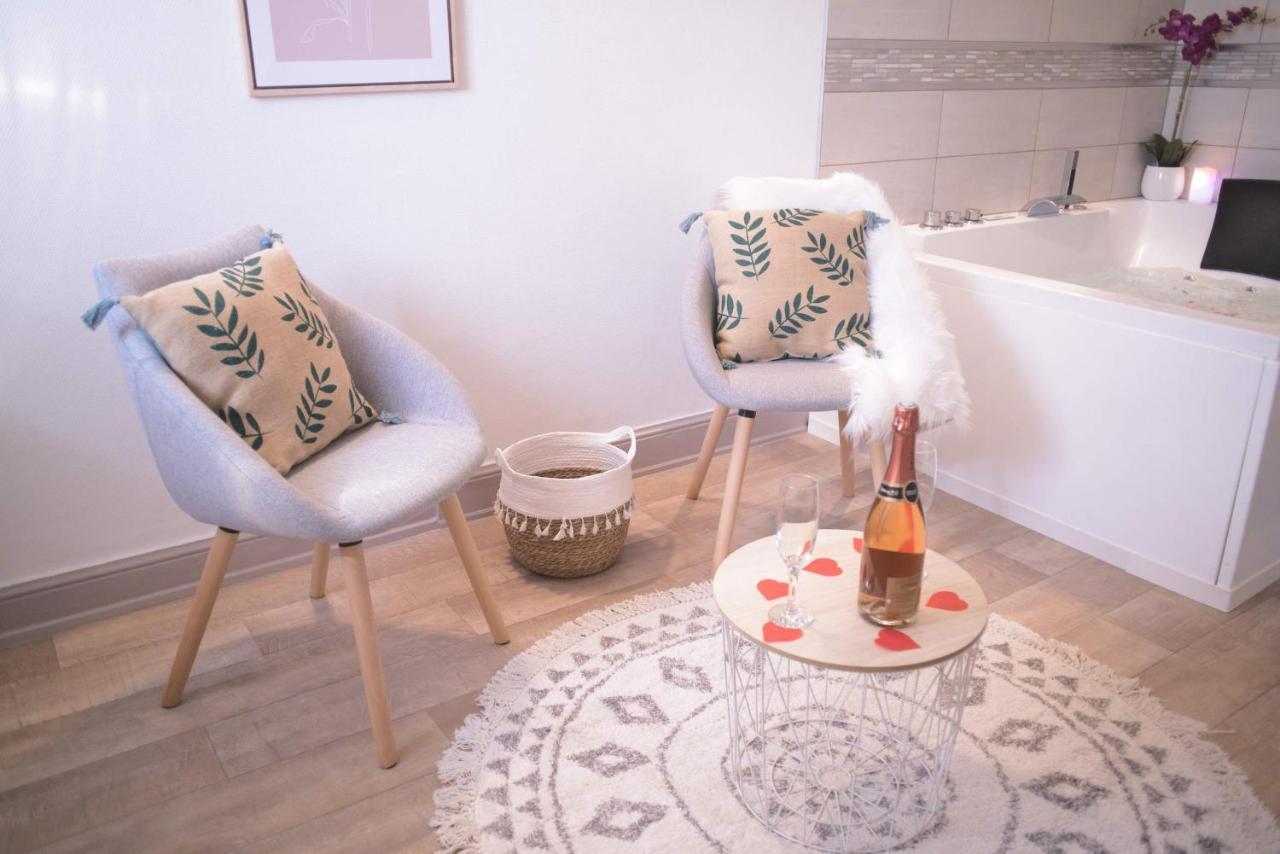 Cotton#Spa#Jacuzzi#Mulhouse Bagian luar foto