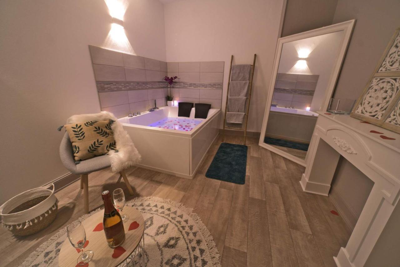 Cotton#Spa#Jacuzzi#Mulhouse Bagian luar foto