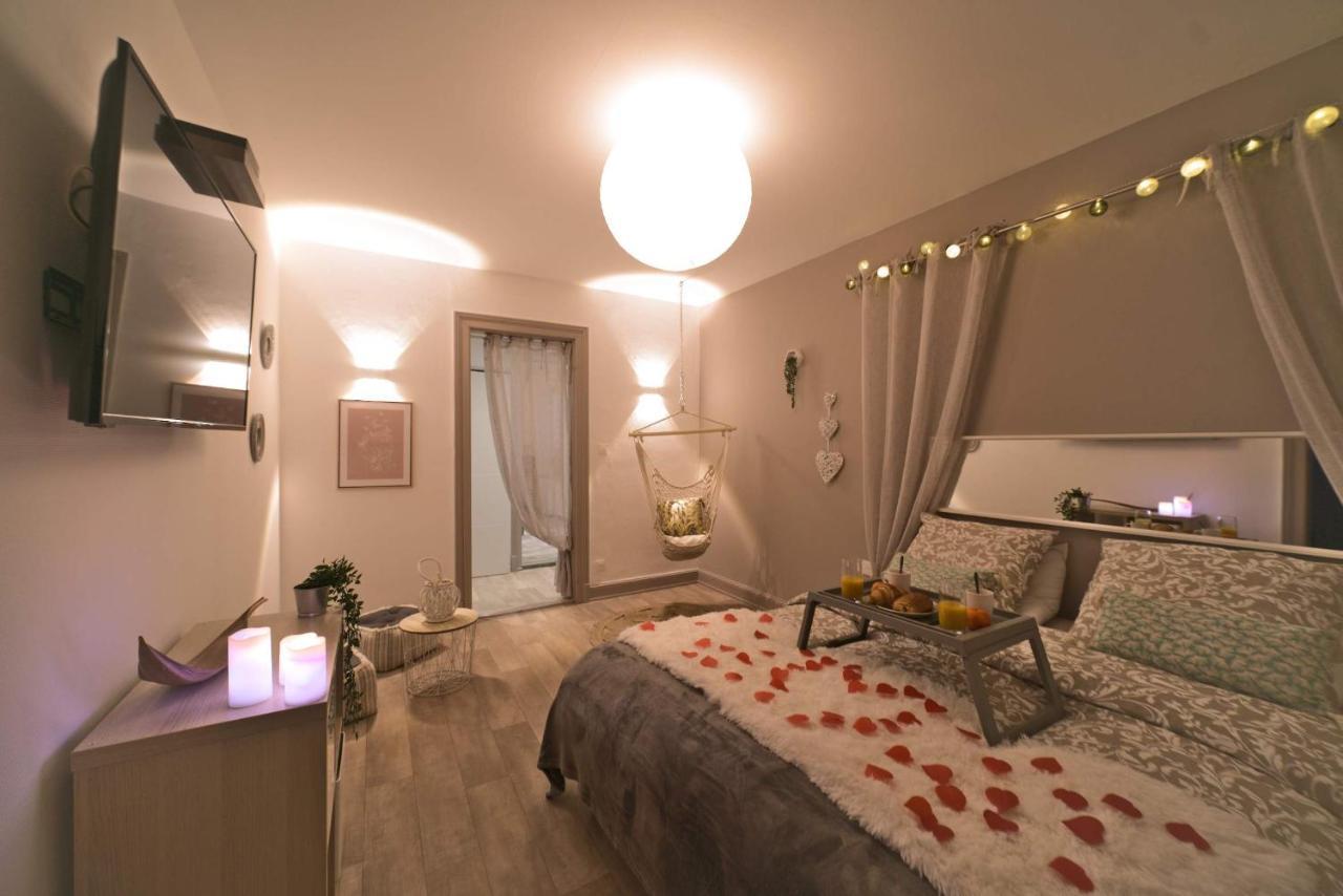 Cotton#Spa#Jacuzzi#Mulhouse Bagian luar foto