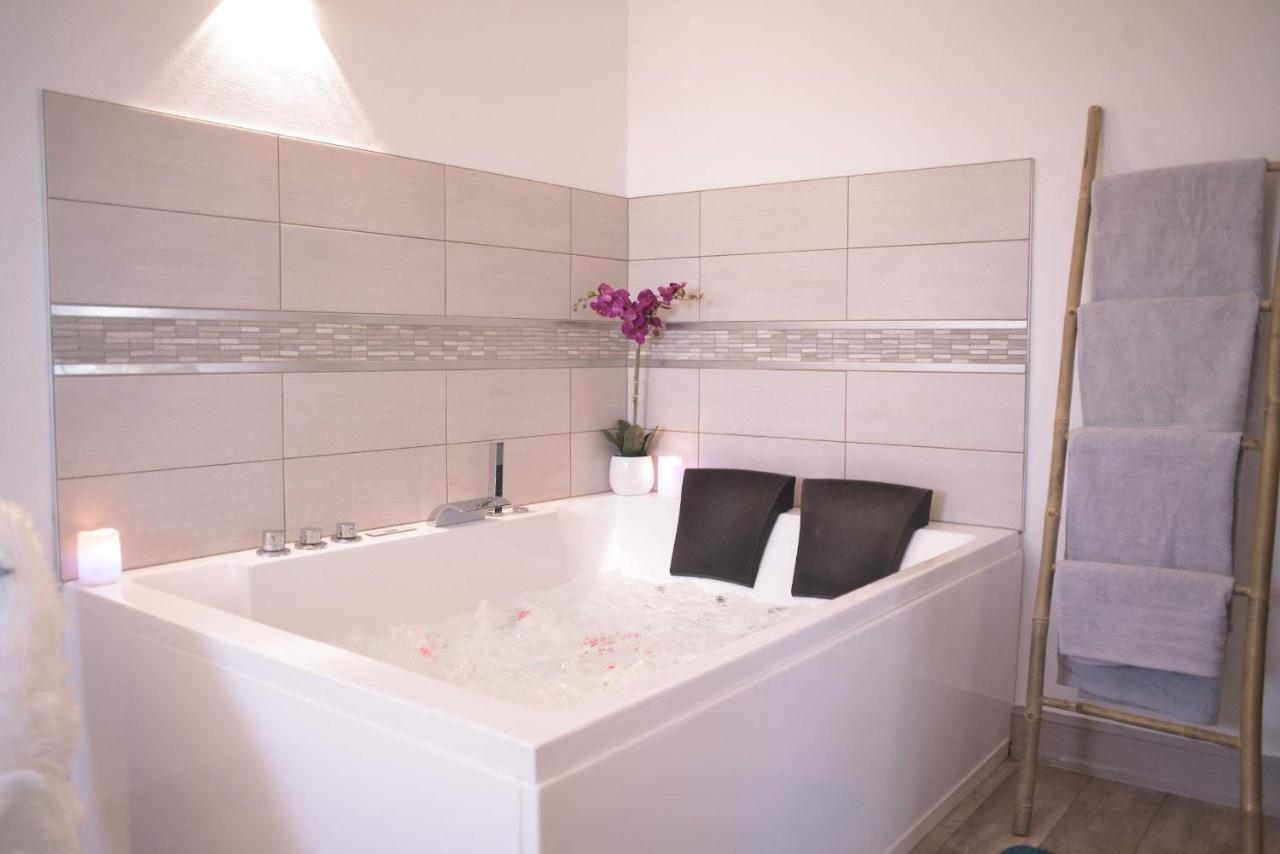 Cotton#Spa#Jacuzzi#Mulhouse Bagian luar foto